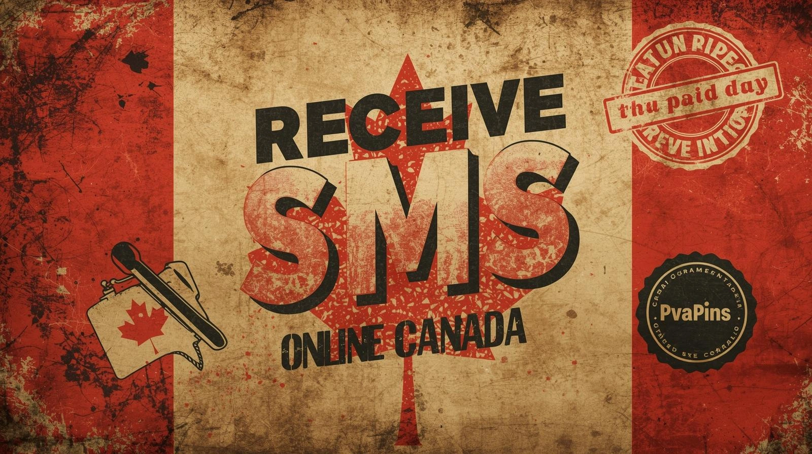 How to Get Foodora SMS in Canada Without a Phone
